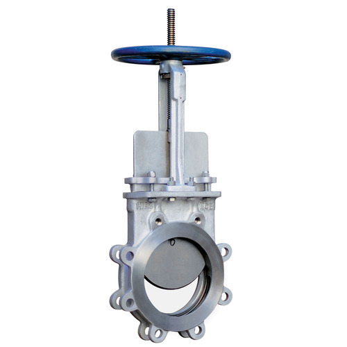 Knife Gate Valves - Globustechnomech